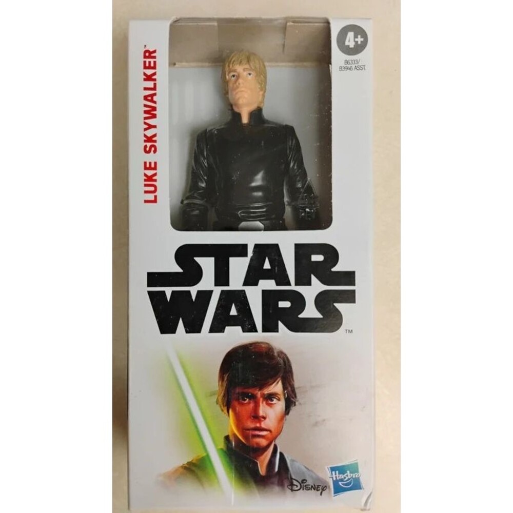 Star wars Luke Skywalker